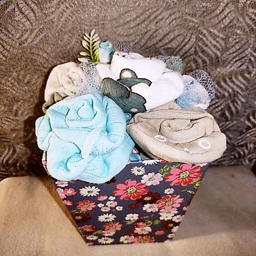 Buketlər, səbətlər: Buketlər, səbətlər — 7