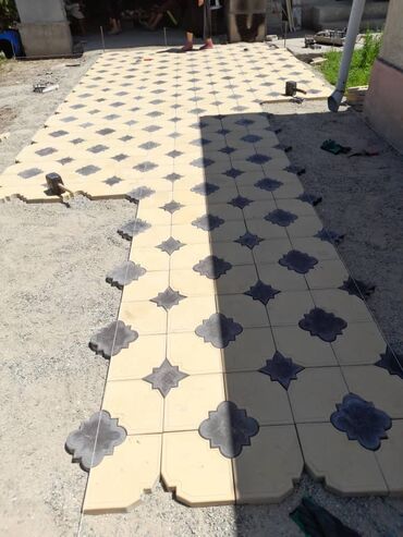 Бордюры: Бордюр, Бесплатный выезд, Бесплатная доставка, Гарантия at lalafo.kg — 9 Бордюры: Бордюр, Бесплатный выезд, Бесплатная доставка, Гарантия — 9