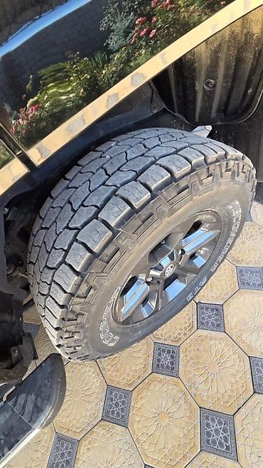 Toyota: Toyota 4Runner: 2018 г., 4 л, Автомат, Бензин, Внедорожник — 9