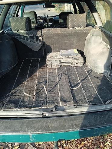 Транспорт: Volkswagen Passat: 1994 г., 1.8 л, Механика, Бензин, Универсал — 8