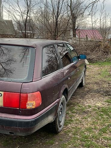 Audi: Audi S4: 1993 г., 2 л, Механика, Бензин, Универсал — 16