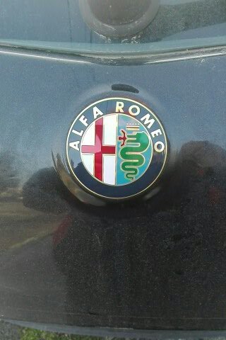 Tuning oprema: Alfa Romeo - samolepljivi metalni (aluminijumski) logo-amblem na lalafo.rs — 9 Tuning oprema: Alfa Romeo - samolepljivi metalni (aluminijumski) logo-amblem — 9