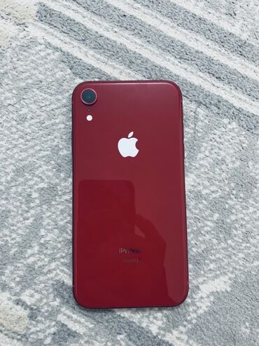 новый айфон xr: IPhone Xr, Красный