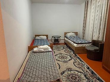 Гостевые дома на Иссык-Куле: Гостевой дом на Иссык-Куле, Чолпон-Ата, 8+ мест — 6