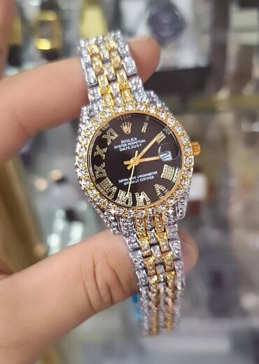 qadin qol saatlari instagram: Yeni, Qol saatı, Rolex