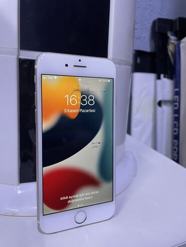 iphone 5 ekran qiymeti: IPhone 6s, Золотой, Отпечаток пальца