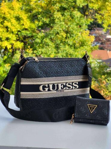 torbe mona cena: Torba za rame, Guess