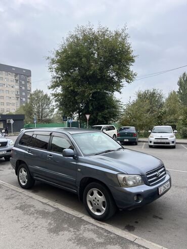 тойота рав четыре: Toyota Kluger: 2003 г., 3 л, Автомат, Бензин, Кроссовер
