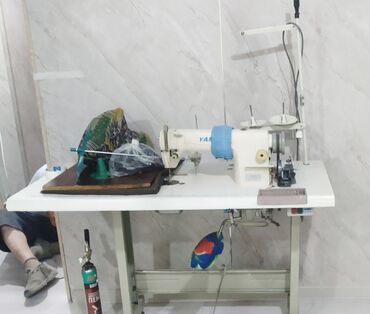 швейная бытовая машина: Швейная машина Yamata