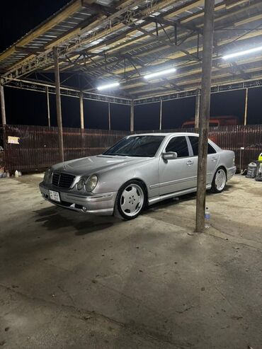 купить запчасти опель омега б: Mercedes-Benz E-Class: 2000 г., 4.3 л, Автомат, Бензин, Седан