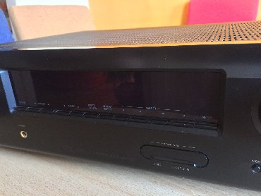 DVD i Blu-ray plejeri: Denon avr 390, 5.1 novo. Risiver je nov, samo je priključen — 14