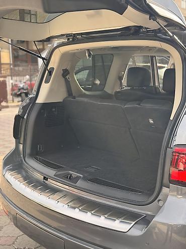 Infiniti: Infiniti QX80: 2020 г., 5.6 л, Автомат, Бензин, Внедорожник — 13