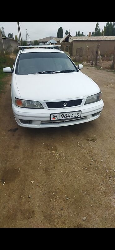 машина спортивный: Nissan Cefiro: 1998 г., 2.5 л, Автомат, Бензин, Универсал