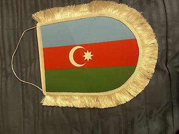 turkiye bayraq sekilleri: İkiüzlü dekorativ pano/atribut – ZİRƏ Futbol Klubu və Azərbaycan — 2