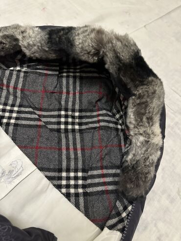 Другие детские вещи: Конверт+ комбинезон+носочки Очень теплый 100% шерсть 100% хлопок — 3