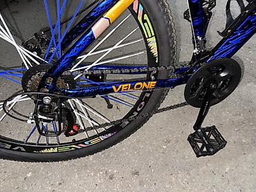 Velosipedlər: 29 luğ Velone velosipedi tezedir 1 defe sürülüb baxsaz göressiz — 5