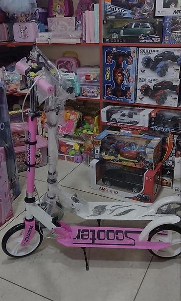 scoot: Детский самокат, Двухколёсный, Новый — 5