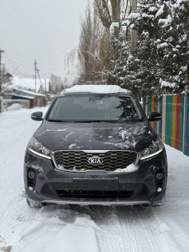 Kia: Kia Sorento: 2019 г., 2 л, Автомат, Дизель, Кроссовер — 2