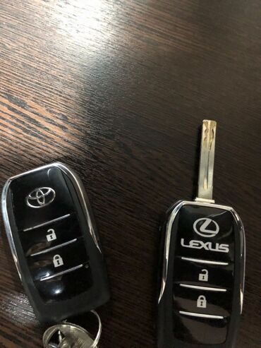 ключами: Ключ Toyota 2006 г., Новый, Оригинал, Япония