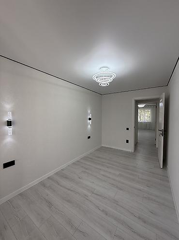 квартиры красная речка: 3 комнаты, 58 м², Бишкек Парк ТРЦ Индивидуалка, 4 этаж, Евроремонт — 5