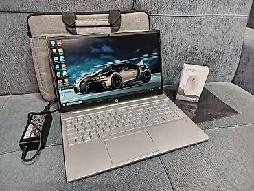 Ноутбуки HP: Ноутбук HP Для лёгких задач, AMD Ryzen 7, ОЗУ, RAM: 16 ГБ, HP Pavilion — 2