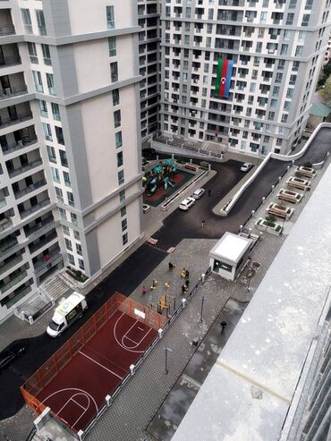 Yeni tikili: 2 otaqlı, Yeni tikili, 52 kv. m — 8