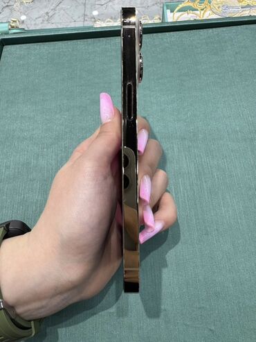 Apple iPhone: IPhone 13 Pro, 128 GB, Qızılı, Face ID — 5