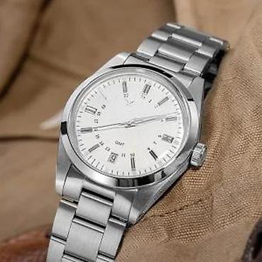 Ručni satovi: ADDIESDIVE AD2065 - 36mm - Bela — 16