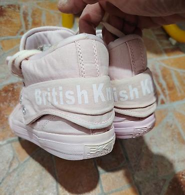 Women's Sneakers and athletic shoes: BK British Knights visoke patike – svetloružičaste - KAO NOVE 💥💥💥 - — 9