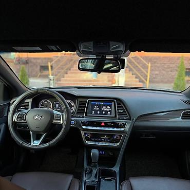 ом 615: Сдаю Hyundai Sonata, Посуточно, Без водителя, | Залог, От 18 лет — 4