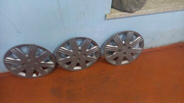 Disk təkərlər: R 15 3 eded kalpak