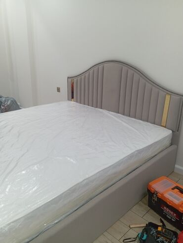 Мебель на заказ: Мебель на заказ, Спальня, Кровать — 29