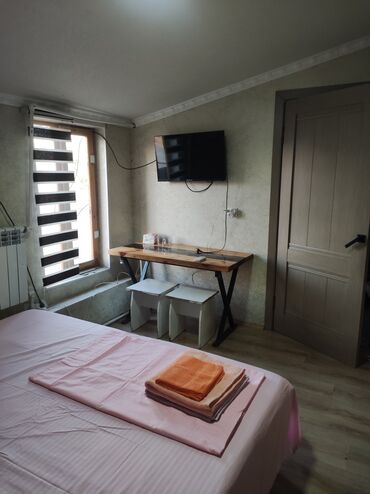 Посуточная аренда комнат: 200 м² — 24