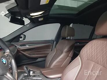 BMW: BMW 5 series: 2019 г., 2 л, Автомат, Бензин, Седан — 7