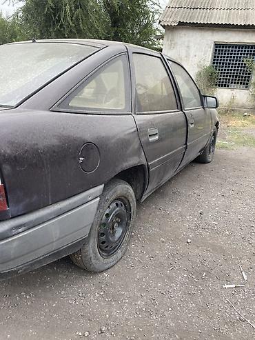 e klass: Opel Vectra: 1992 г., 1.8 л, Механика, Бензин, Хэтчбэк — 9