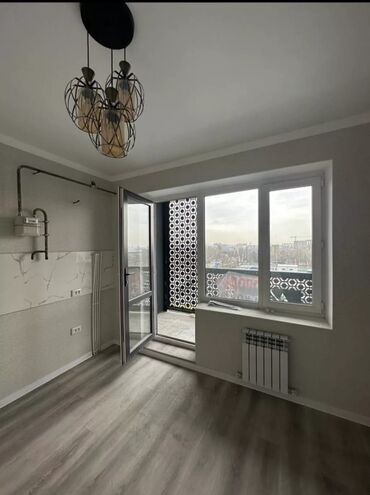 Продажа квартир: 1 комната, 53 м², Элитка, 8 этаж, Евроремонт