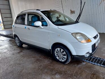 рассрочка авто бишкек без первоначального взноса: Daewoo Matiz: 2008 г., 0.8 л, Автомат, Бензин