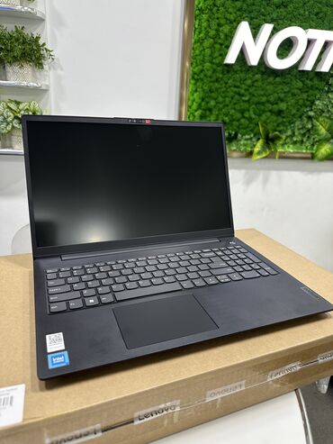 Ноутбуки и нетбуки: Ноутбук, Lenovo, 8 ГБ ОЗУ, Intel Celeron, 15.6 ", Новый, Для работы, учебы, память SSD
