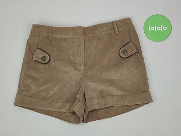 lniana: Dunnes, Szorty damskie, rozmiar S — 2
