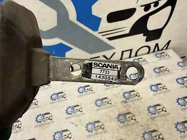 e6 3: Кран уровня пола кабины Scania P310 DC9 HPI 2007 Контрактный из — 6