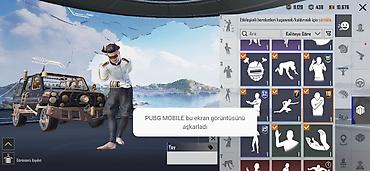 Digər: PUBG Mobile oyun hesabı – TheRoma313 Bu qiymete Hesab Tapa bilmersiz — 16