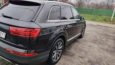 Audi: Audi Q7 4x4 S-Line 2015 – TOP OPREMA Na prodaju Audi Q7 2015. godište — 3