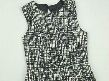 dodatki do czarnej sukienki zdjęcia: Dress, S (EU 36), condition - Very good