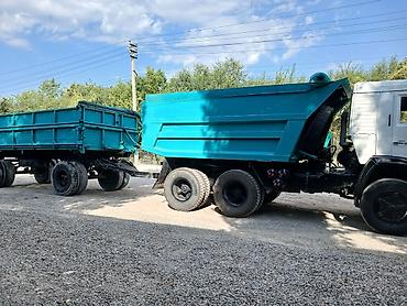 камаз кум: Грузовик, Б/у — 10