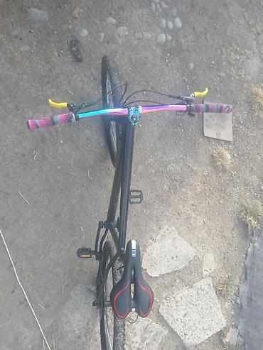 Dağ velosipedləri: Dağ velosipedi – hardtail Forward apache x 27.5 - Çərçivə: alüminium — 11