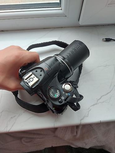 qara ekran şəkli: Canon PowerShot SX40 HS fotoaparat Sumqayıtda qalam çatdırılma yoxdu — 2
