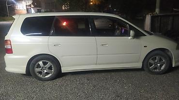 докатки: Honda Odyssey: 2001 г., 2.3 л, Автомат, Бензин, Минивэн — 3