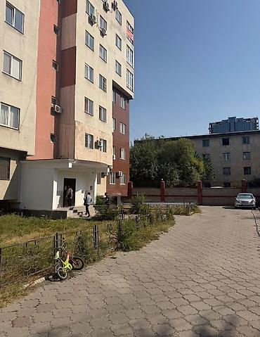 3 комнаты, 97 м², 4 этаж