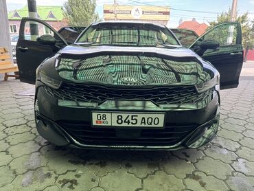 сатыла турган портерлер: Kia K5: 2020 г., 2 л, Автомат, Бензин, Седан