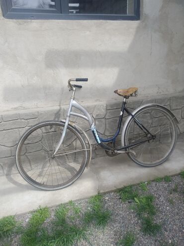 велосипед jaint: Продаются сел и поехал